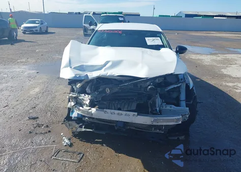 2021 Honda Accord Sport Special Edition from USA, damaged, VIN 1HGCV1F47MA063550